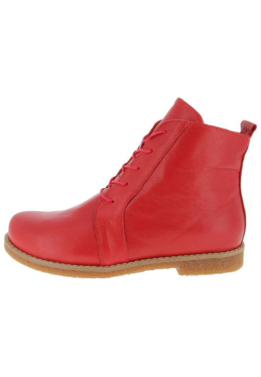 Andrea Conti Stiefelette Leder Chili