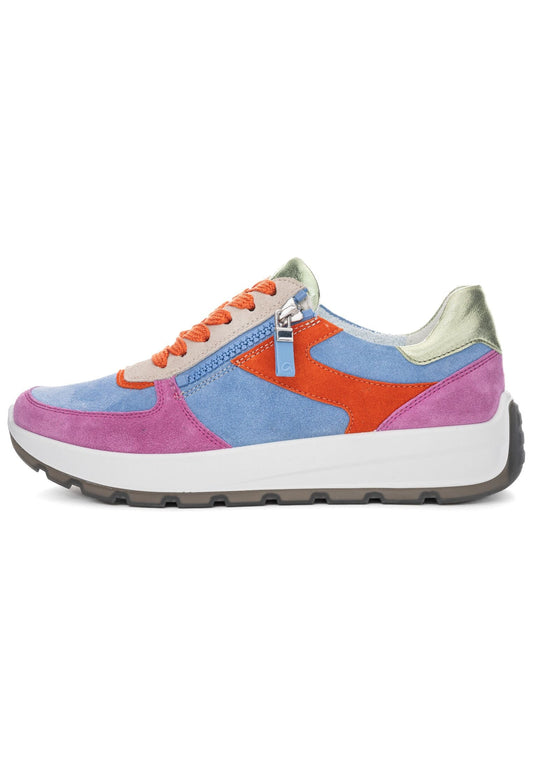 ara Sneaker Textil Pink