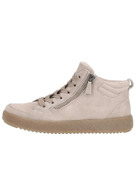 ara Sneaker Veloursleder Cashmere
