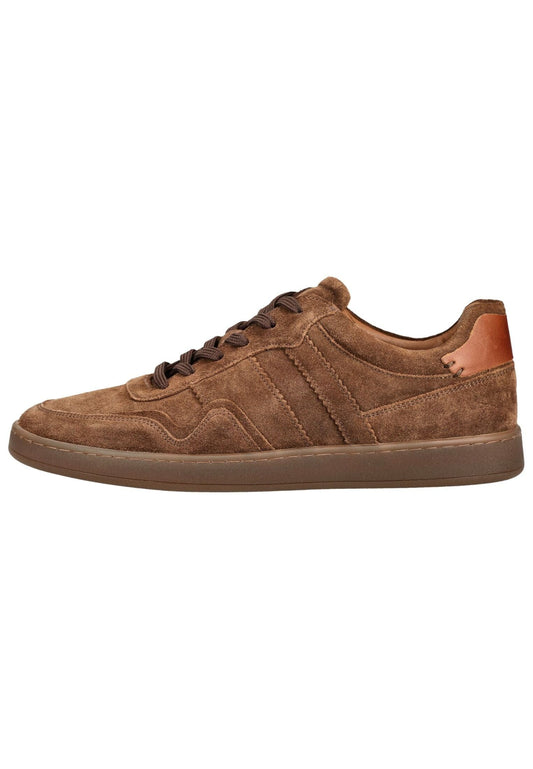 ara Sneaker Veloursleder Mocca