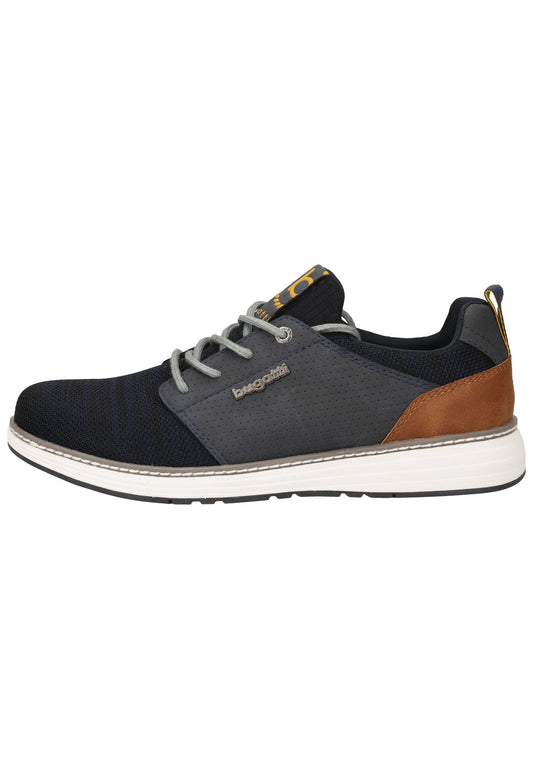Bugatti Sneaker Textil Dunkelblau
