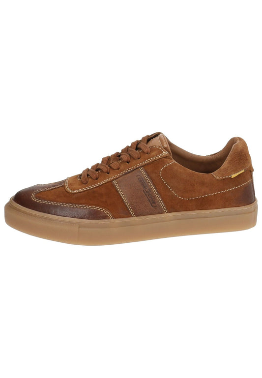 camel active Sneaker Leder Tan