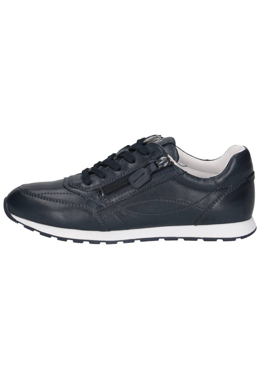 Caprice Sneaker Nappaleder Ocean