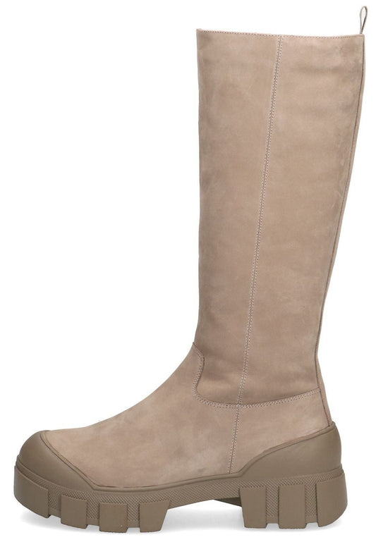 Caprice Stiefel Leder Mud Warmfutter