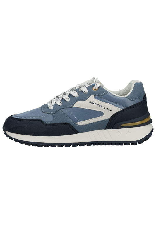 Dockers Sneaker Textil Blau