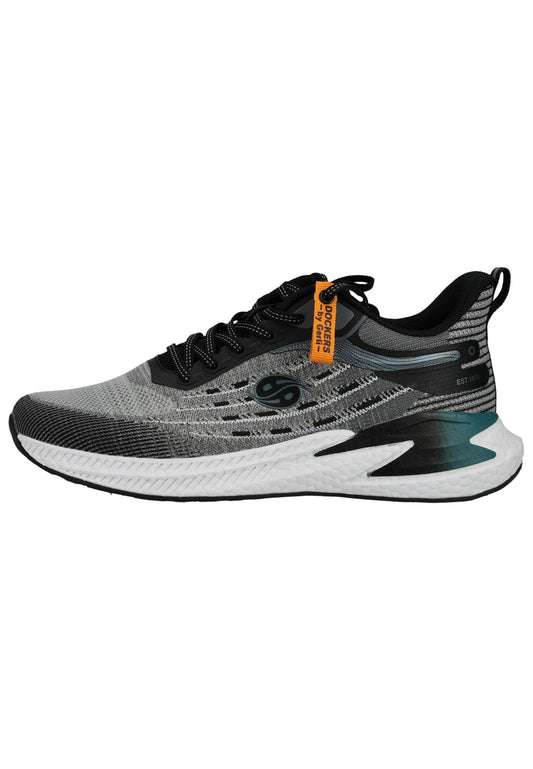 Dockers Sneaker Textil Grau