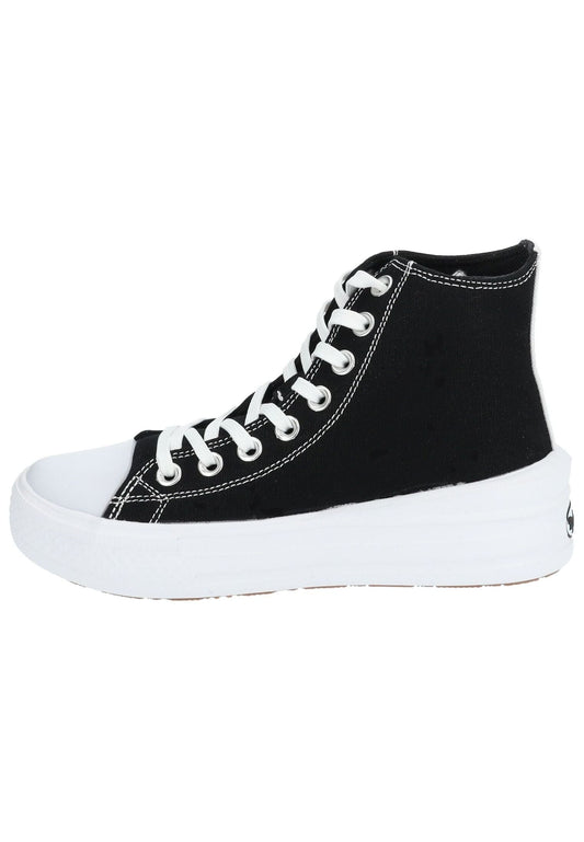 Dockers Sneaker Textil Schwarz