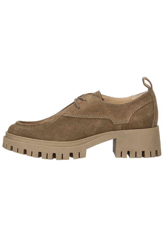 Dolce Vita Halbschuhe Veloursleder Olive