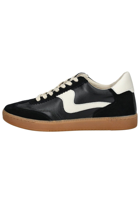 Dolce Vita Sneaker Leder Schwarz