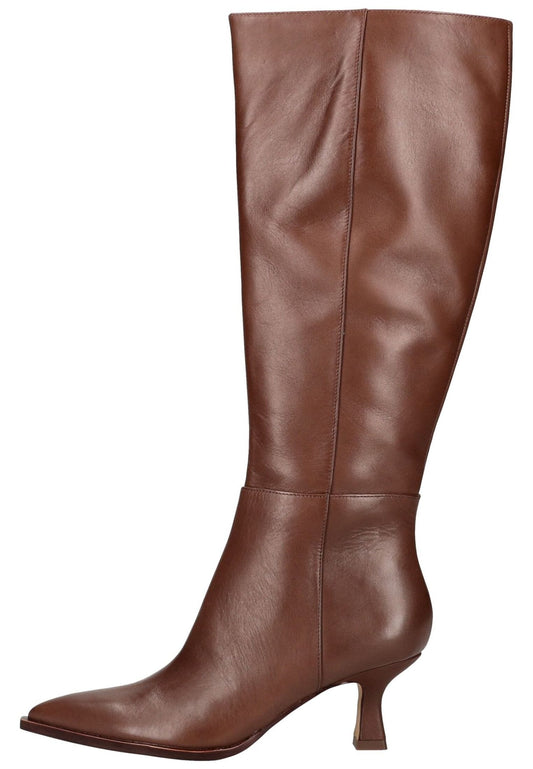 Dolce Vita Stiefel Leder Chocolate