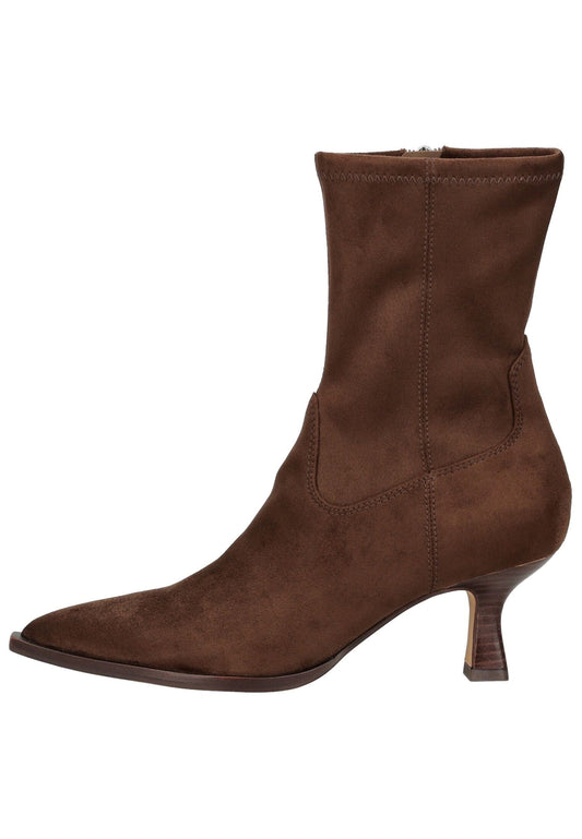 Dolce Vita Stiefelette Mikrofaser Dunkelbraun
