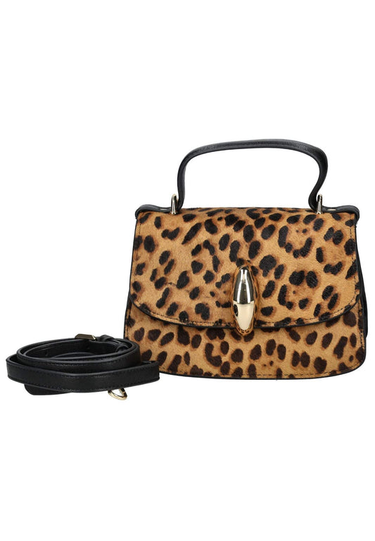 Dolce Vita Taschen Leder/Synthetik Leopard