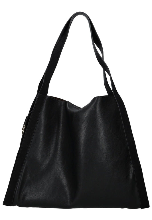 Dolce Vita Taschen Lederimitat Schwarz