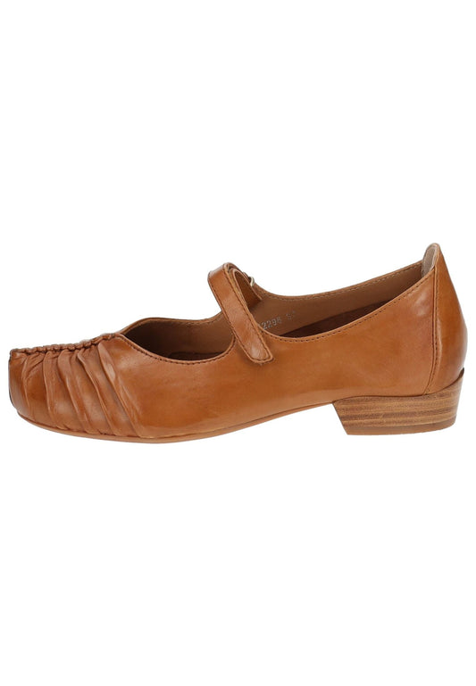Everybody Ballerinas Leder Terra