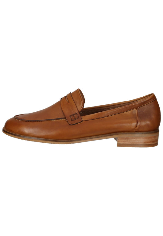 Everybody Slipper Leder Braun