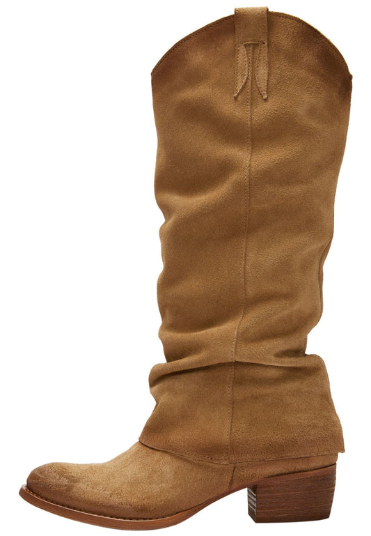 FELMINI Stiefel Leder Stone