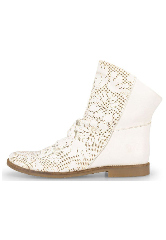 FELMINI Stiefelette Leder Natural