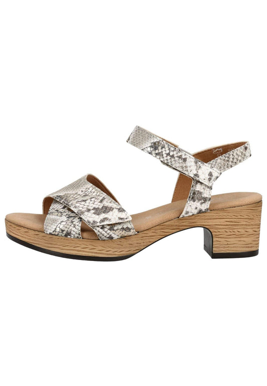 Gabor Comfort Sandalen Leder Sage