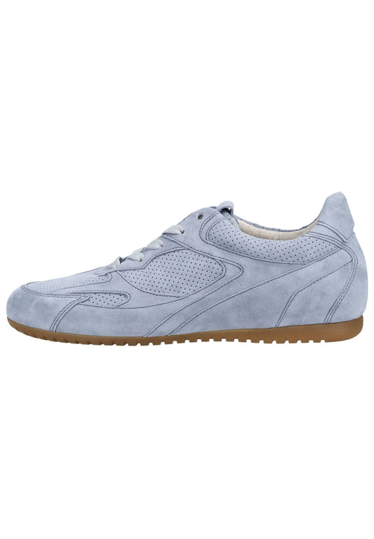 Gabor Comfort Sneaker Leder Azur