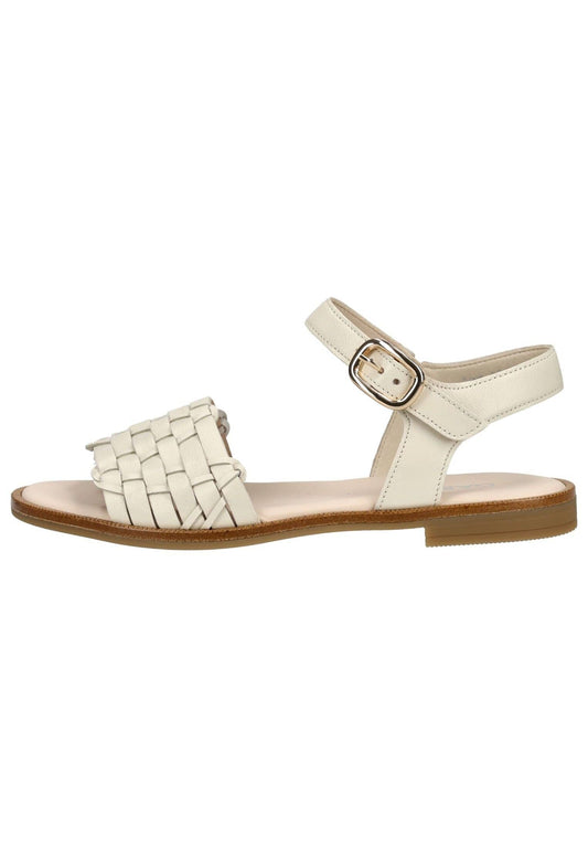 Gabor Sandalen Glattleder Beige