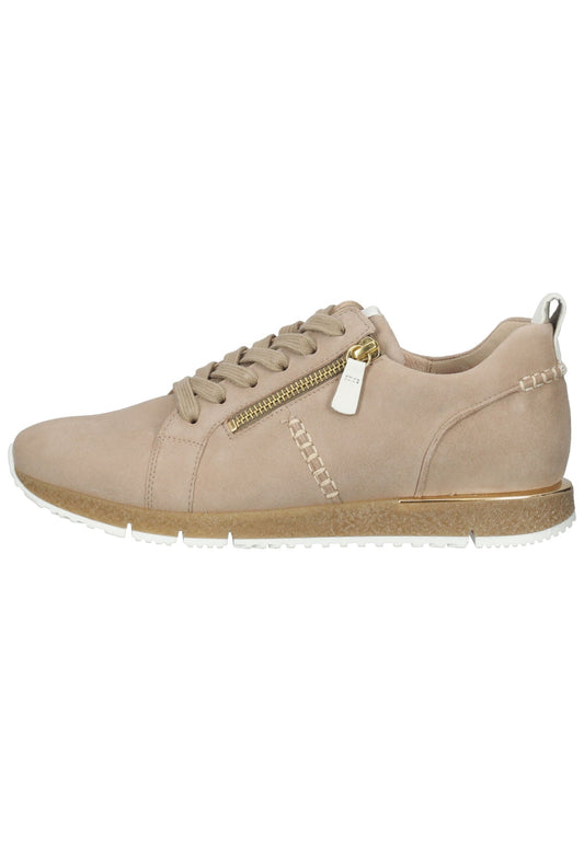 Gabor Sneaker Nappaleder Desert