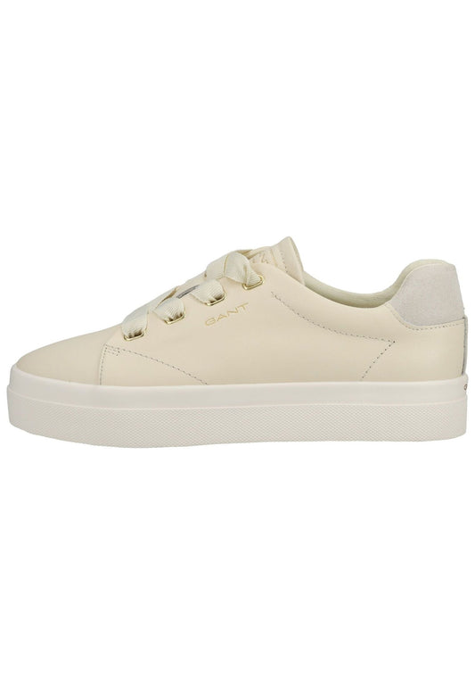 GANT Sneaker Leder Cream