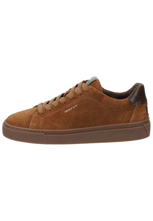 GANT Sneaker Nubukleder Chestnut