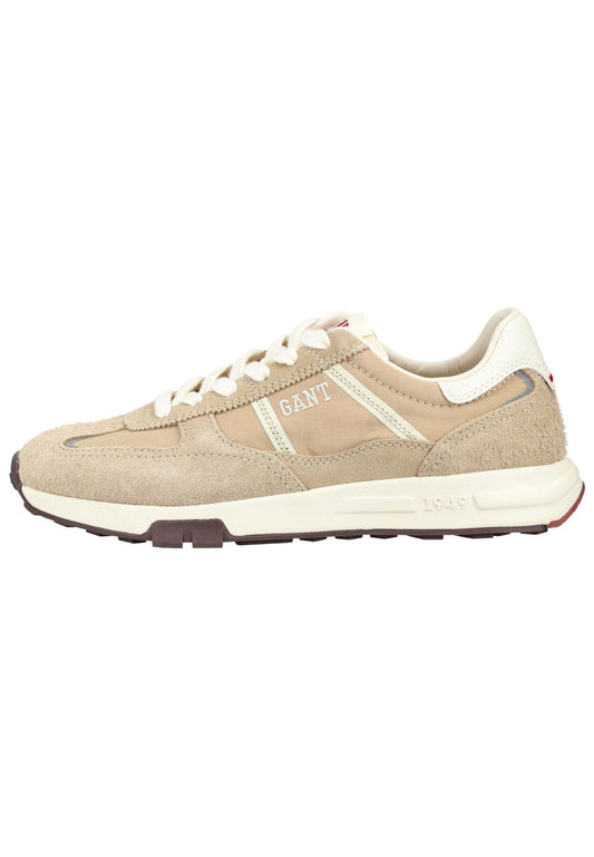 GANT Sneaker Velours/Sympatex Sand