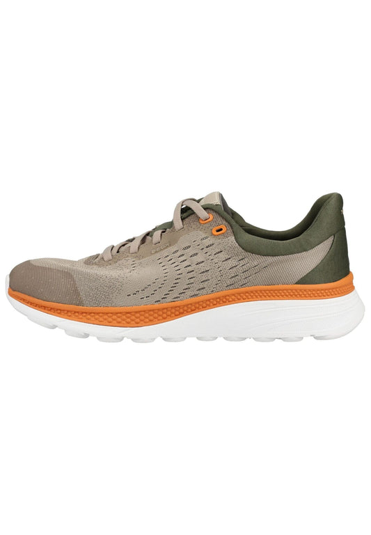 Geox Sneaker Textil Sand