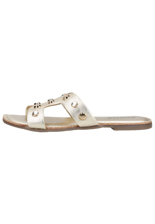 GIOSEPPO Sandalen Leder Gold