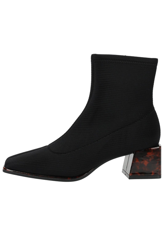 GIOSEPPO Stiefelette Textil Schwarz