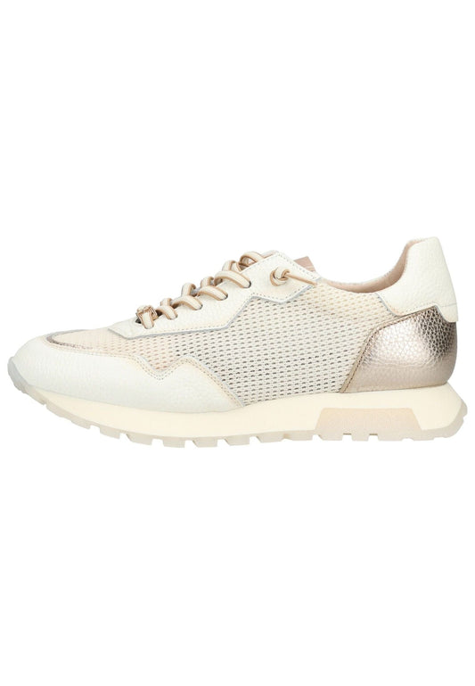 HISPANITAS Sneaker Leder/Textil Gold