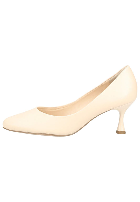 Högl Pumps Glattleder Sand
