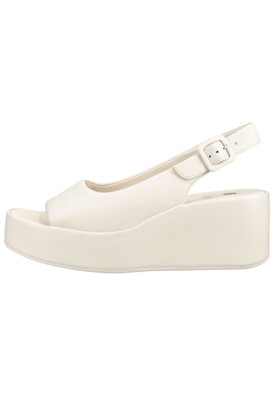 Högl Sandalen Glattleder Creme