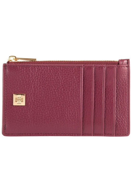 Högl Taschen Leder Dunkelrot