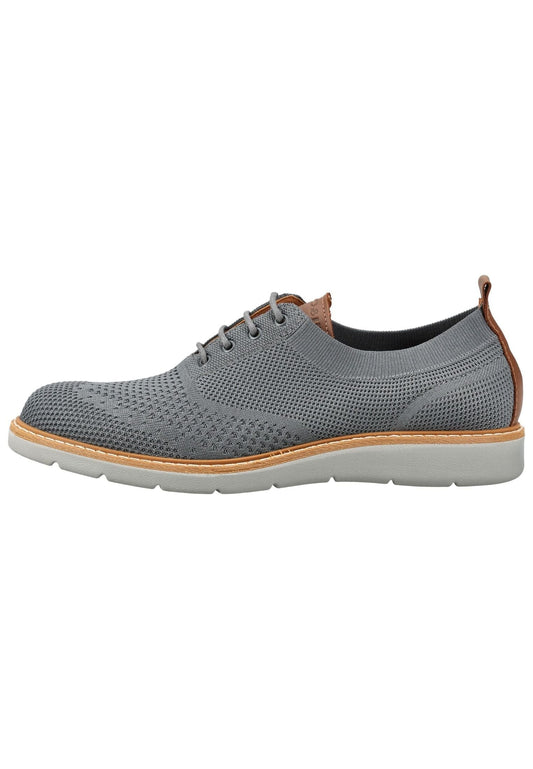 IGI&CO Halbschuhe Textil Grau
