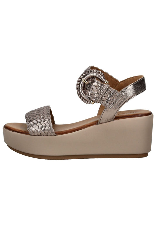 Inuovo Sandalen Leder Ash