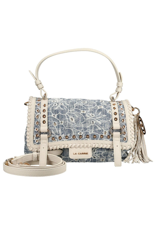 LA CARRIE Taschen Textil Jeans