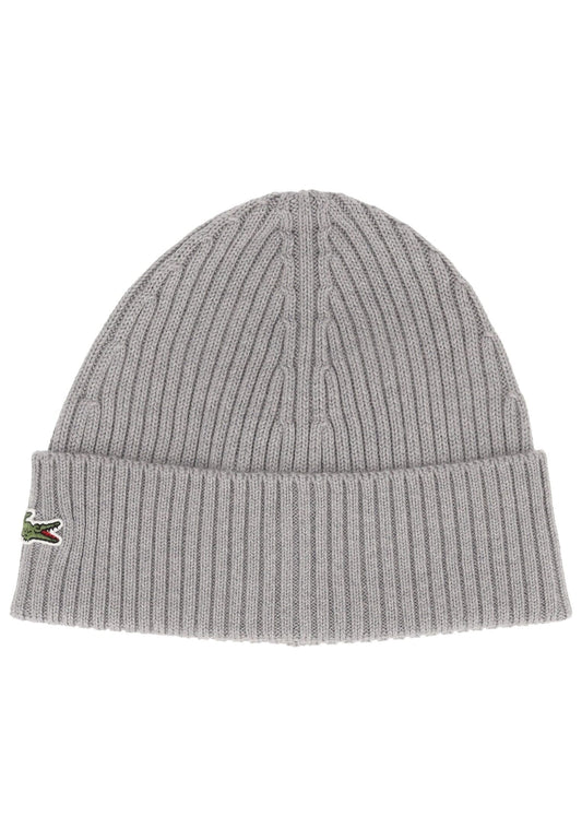 Lacoste Mützen Wolle Silver