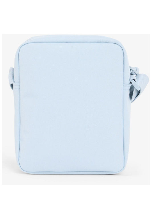 Lacoste Taschen Lederimitat Hellblau