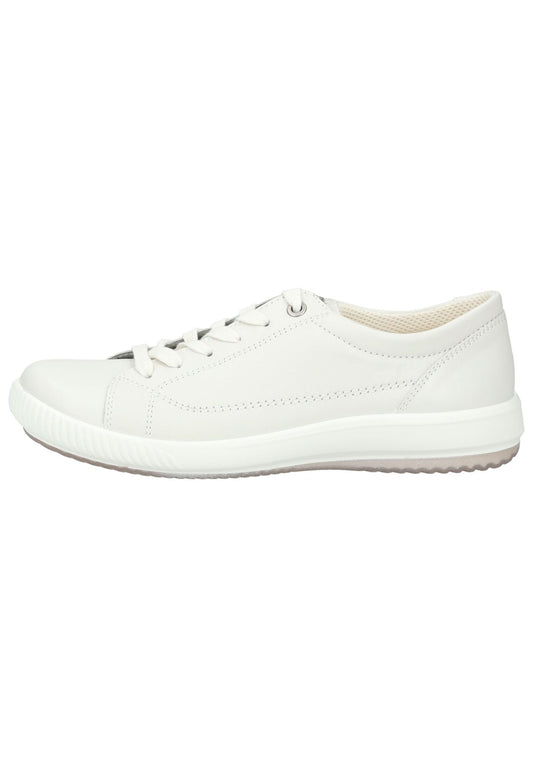 Legero Sneaker Glattleder Beige/Offwhite
