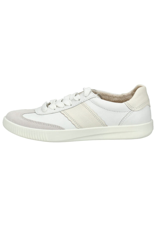Legero Sneaker Leder Weiß