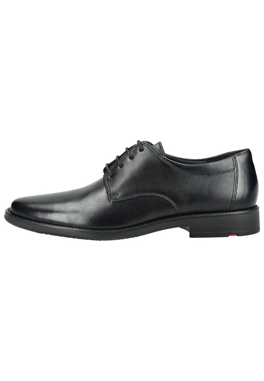 Lloyd Businessschuhe Glattleder Schwarz