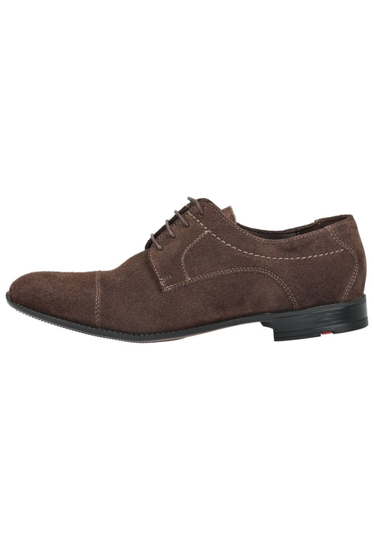 Lloyd Businessschuhe Veloursleder Pepper