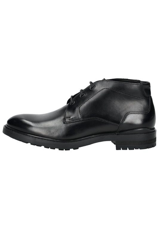 LLOYD SELECTED Businessschuhe Leder Schwarz Warmfutter