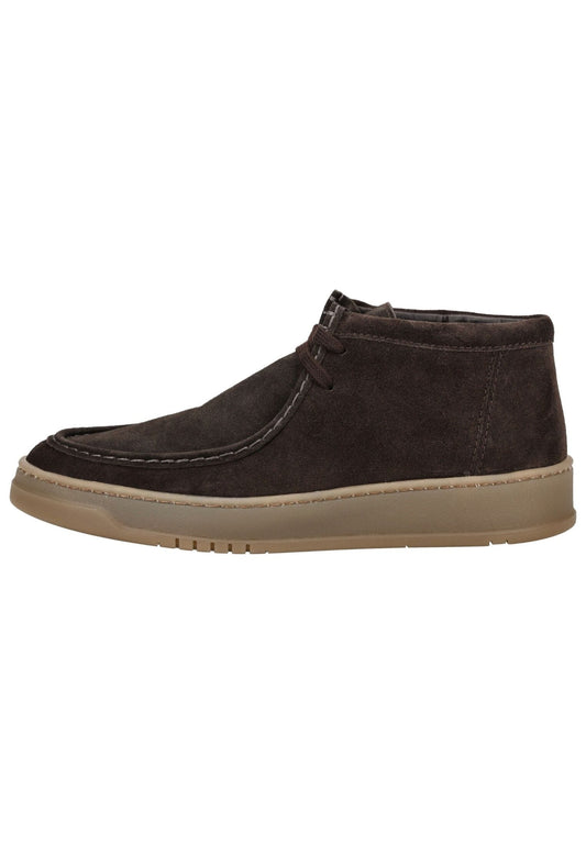 LLOYD SELECTED Stiefelette Leder Moro Warmfutter