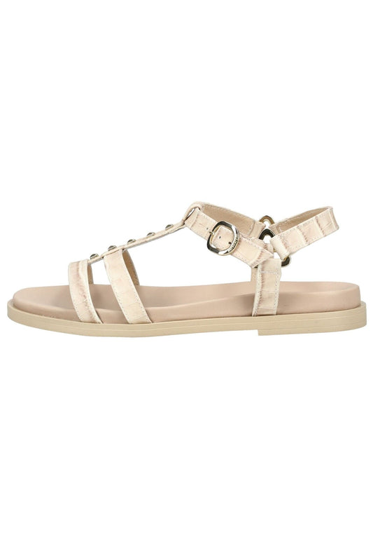 Nero Giardini Sandalen Leder Camel