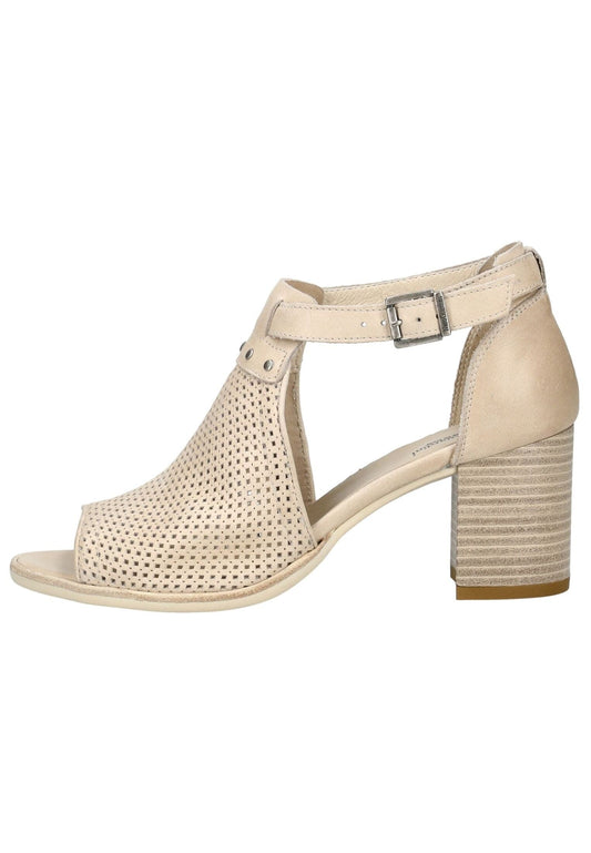 Nero Giardini Sandalen Leder Champagne