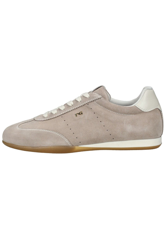 Nero Giardini Sneaker Veloursleder Beige