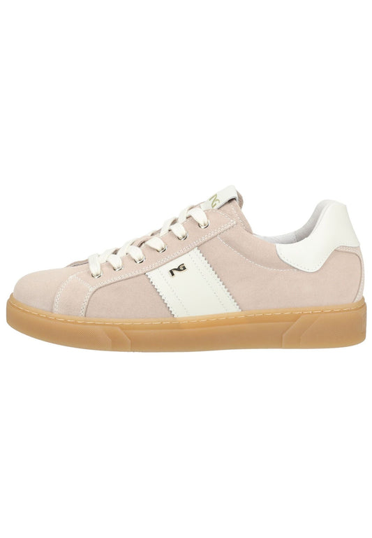 Nero Giardini Sneaker Veloursleder Rosa